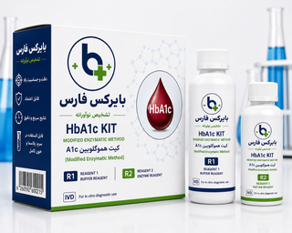 هموگلوبین A1C modified Enzymatic